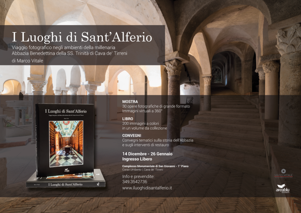 I luoghi di Sant'Alferio - Mostra Fotografica