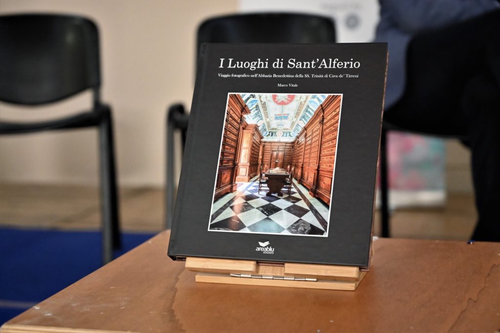 Il Libro I Luoghi di Snat'ALferio