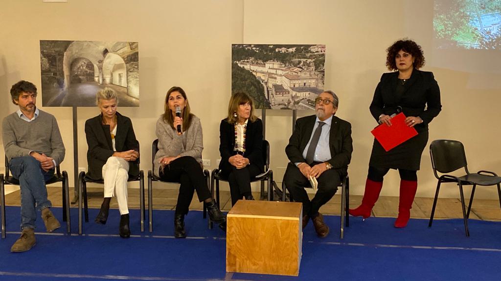 Convegno dell'Ordine degli Architetti I Luoghi di Sant'Alferio